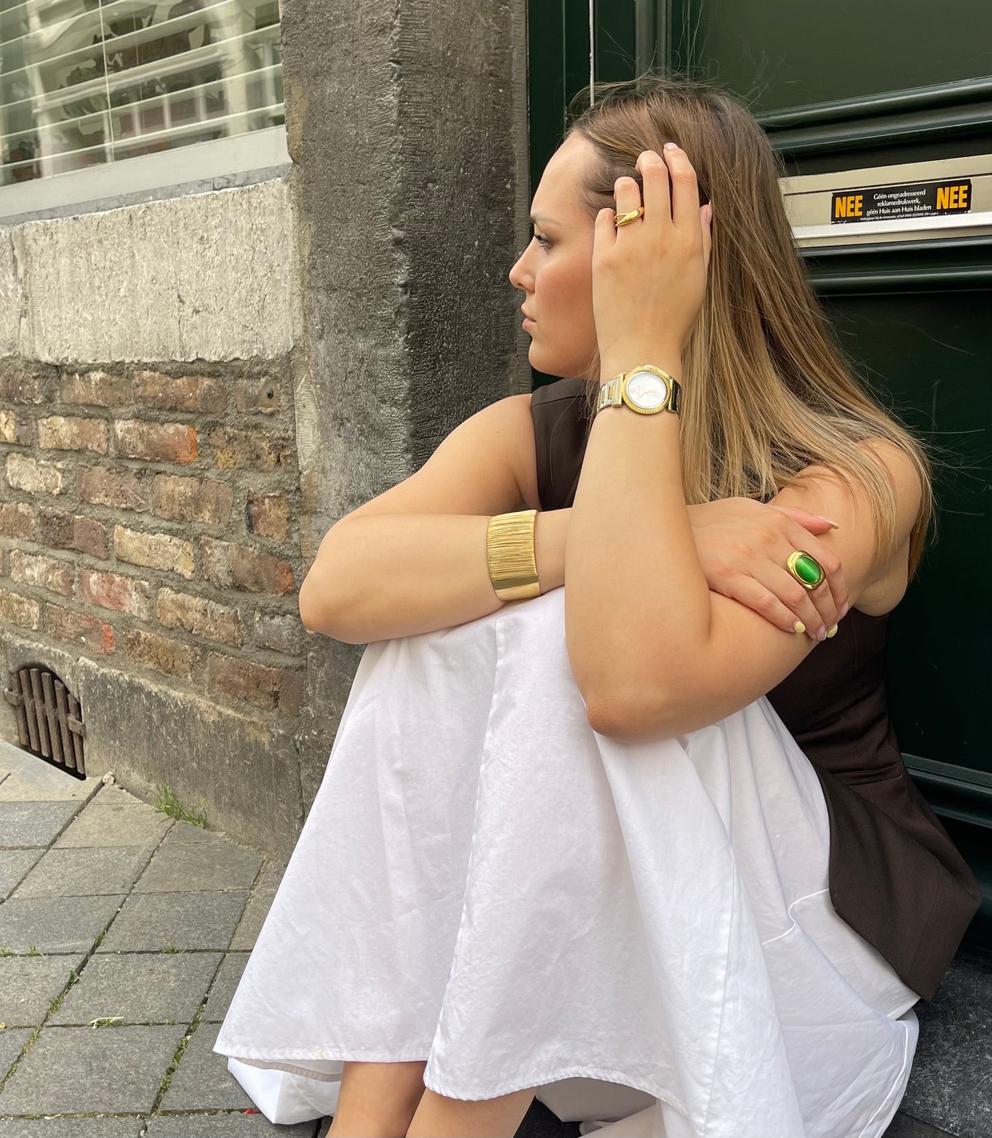 Bague Ophélia