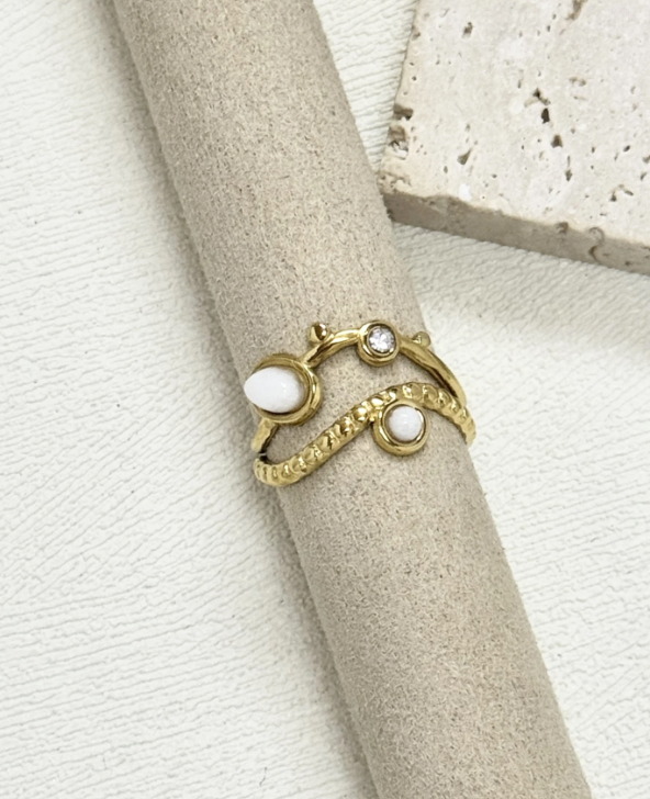 Bague Léonie