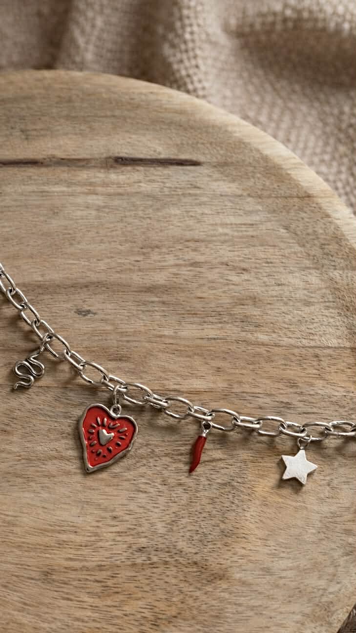 Collier harmonie personnalisable