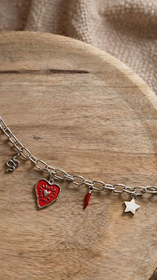 Collier harmonie personnalisable