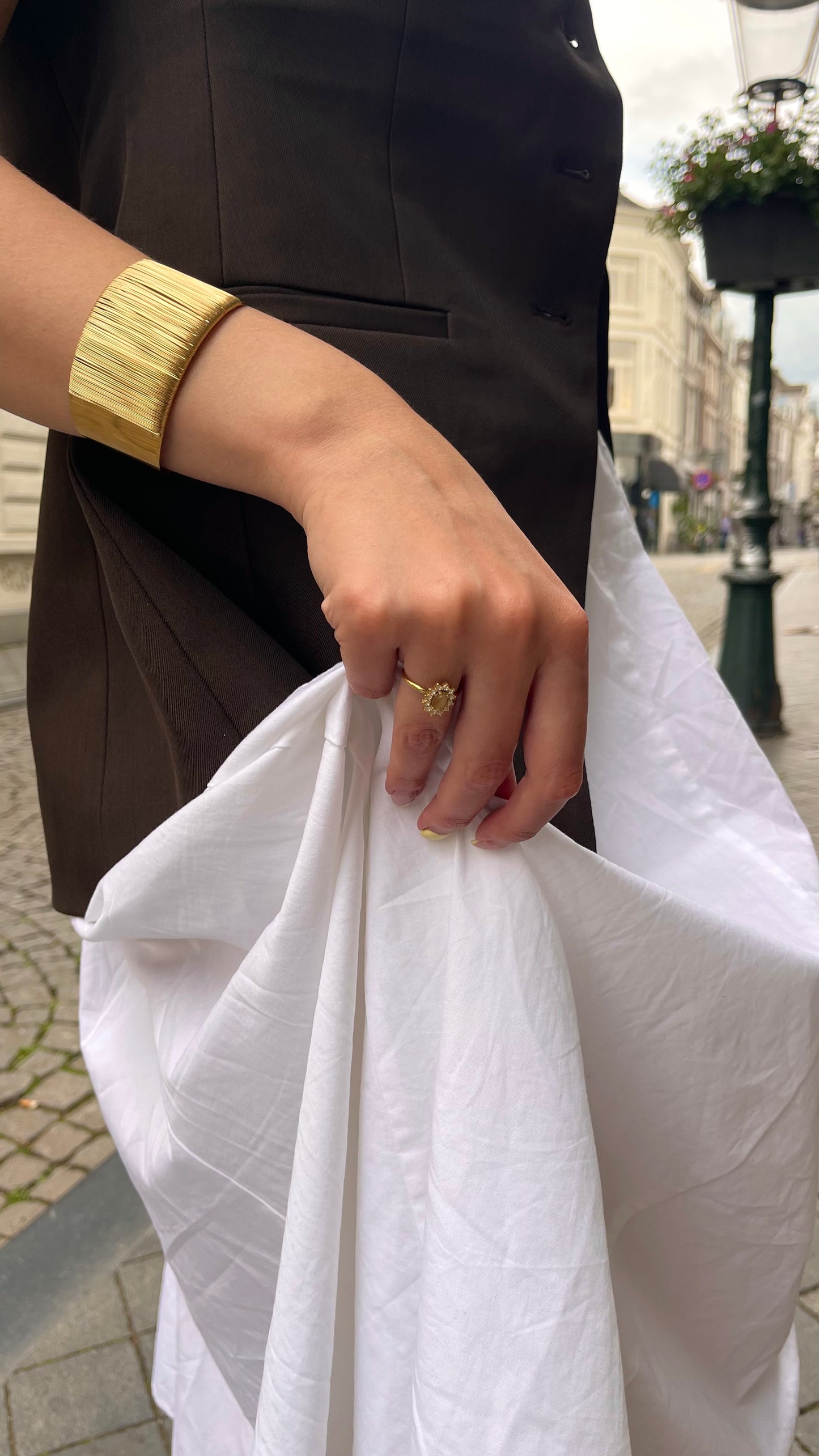 Bague Ève