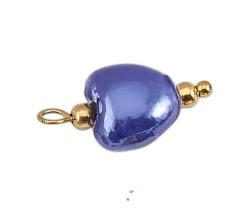 Perle bleu