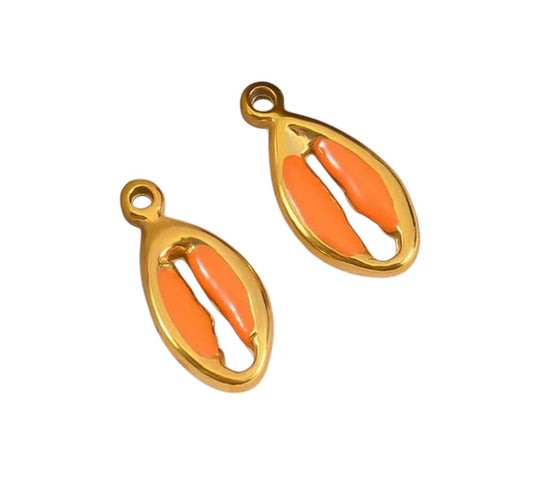 Coquillage Orange