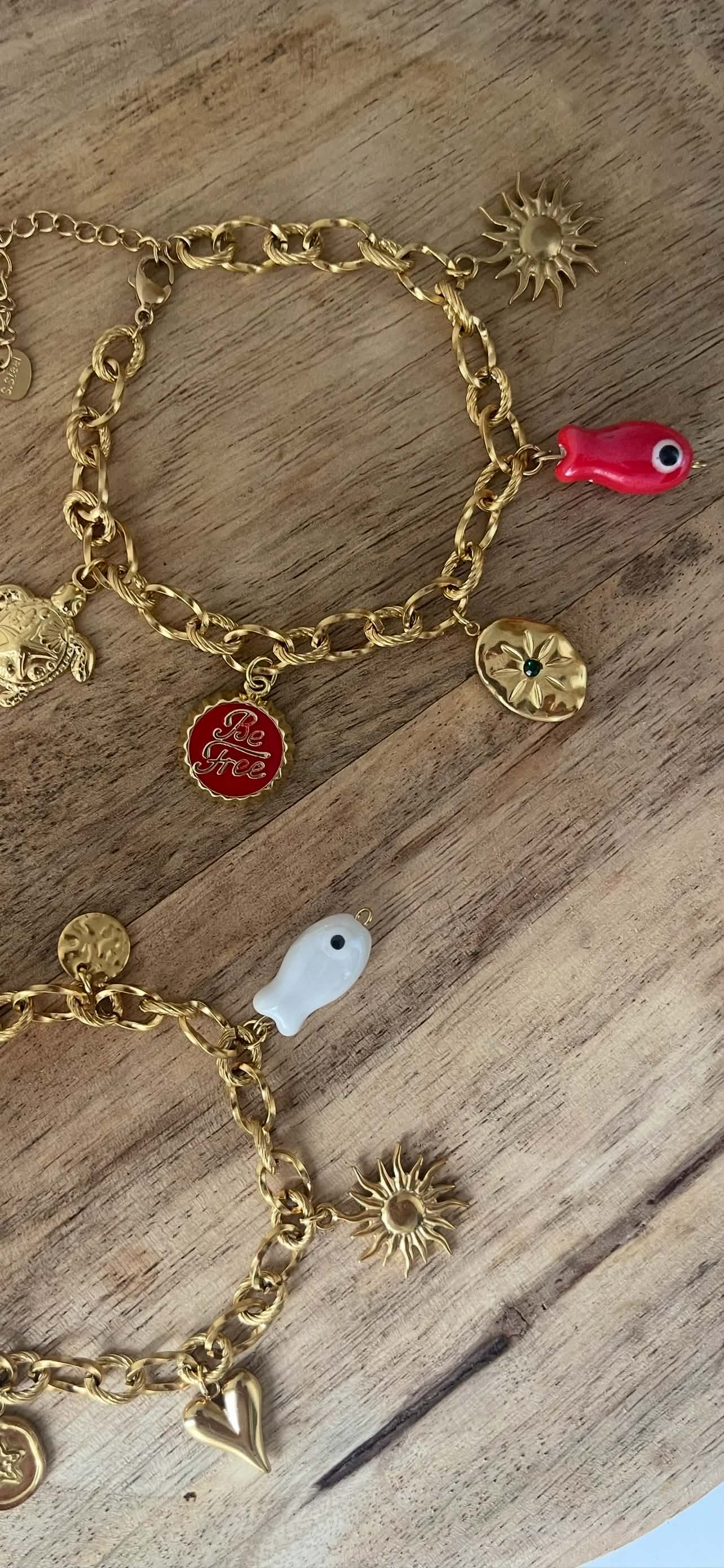 Bracelet harmonie personnalisable