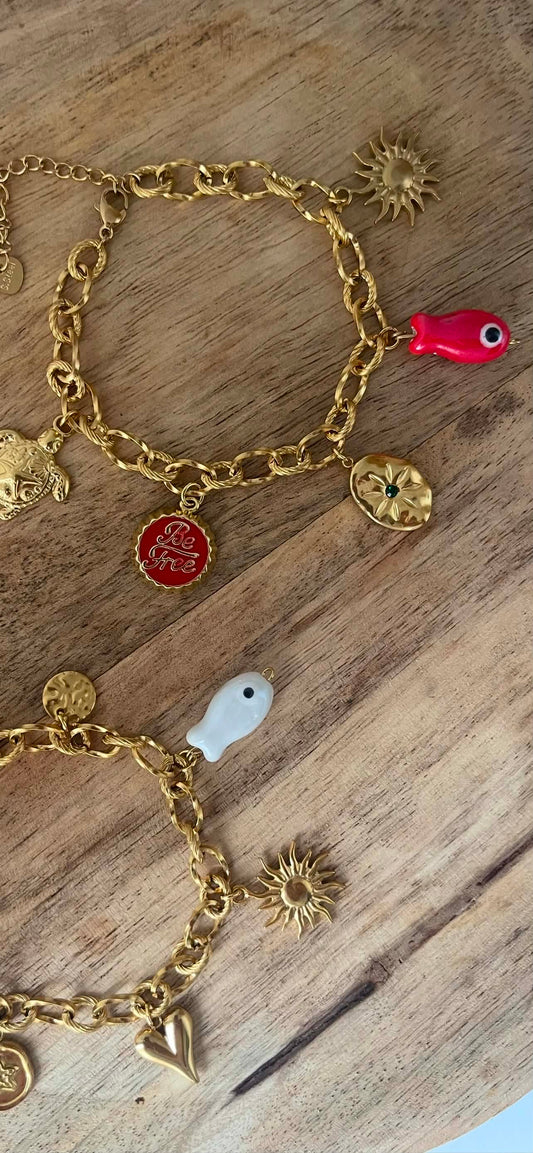 Bracelet harmonie personnalisable