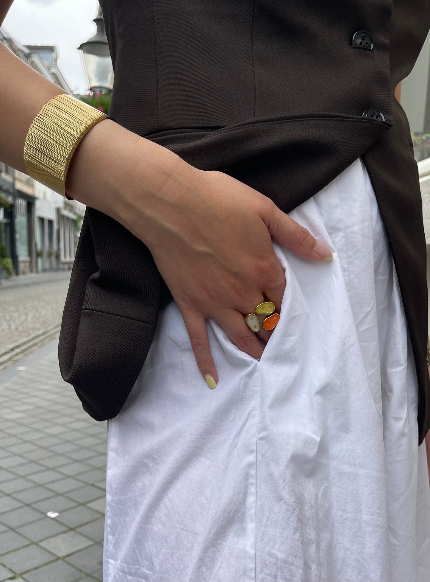 Bague Yséa