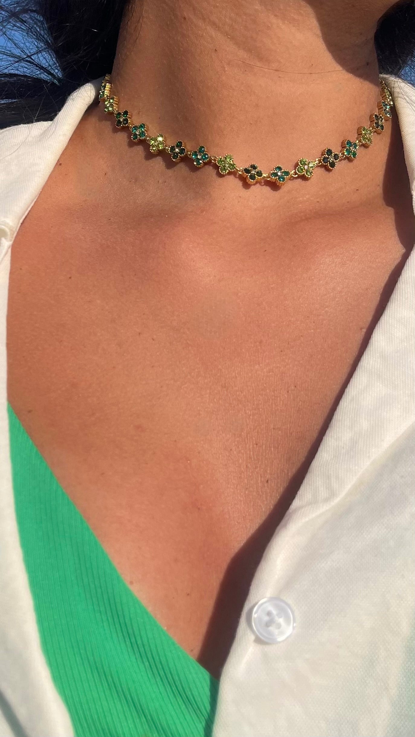 Collier Jade