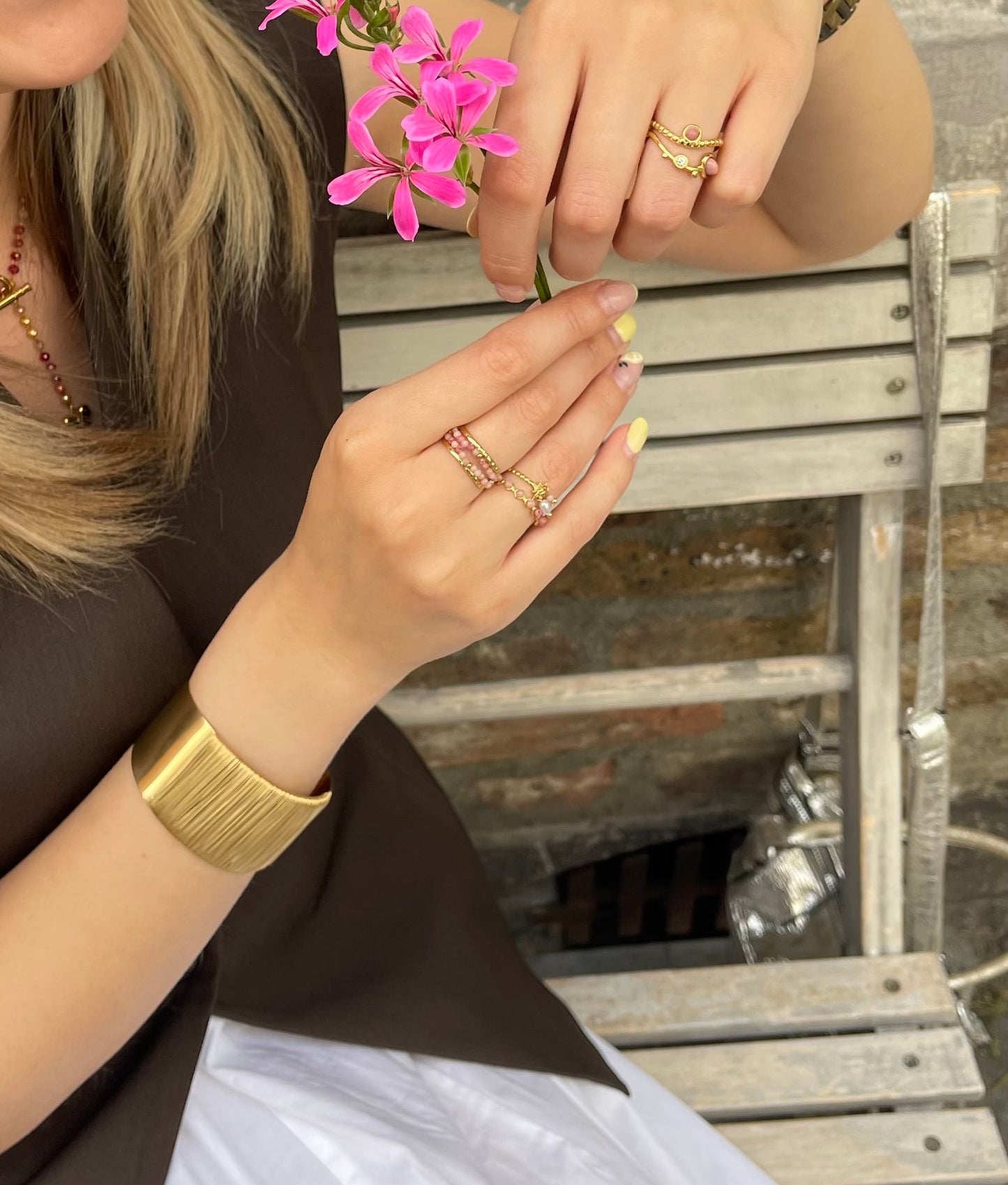 Bague maureen