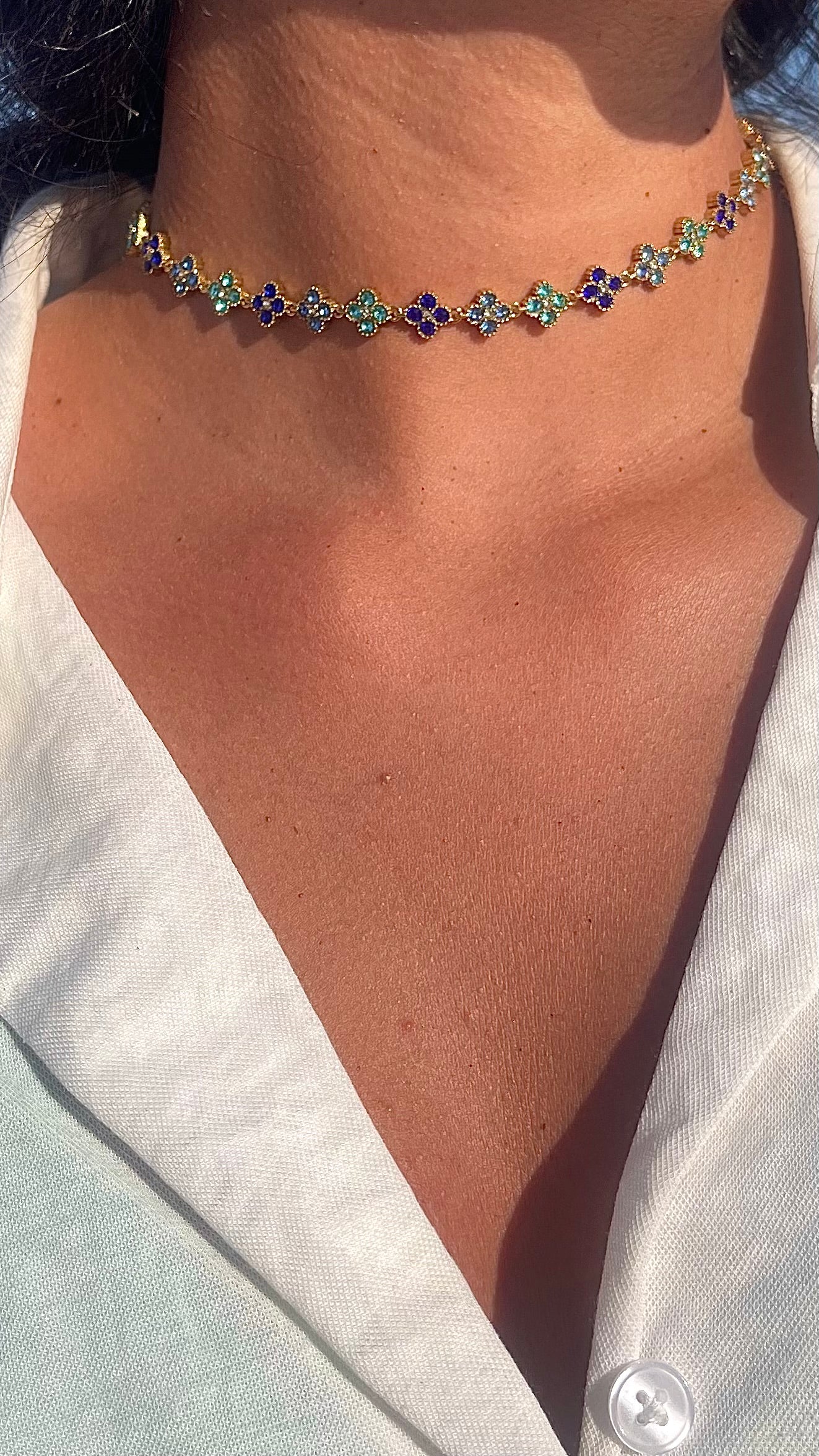 Collier Jade
