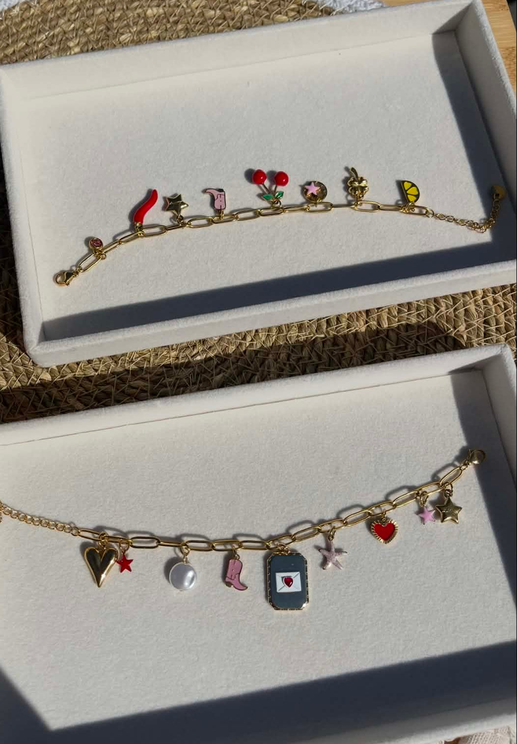 Bracelet élégance personnalisable