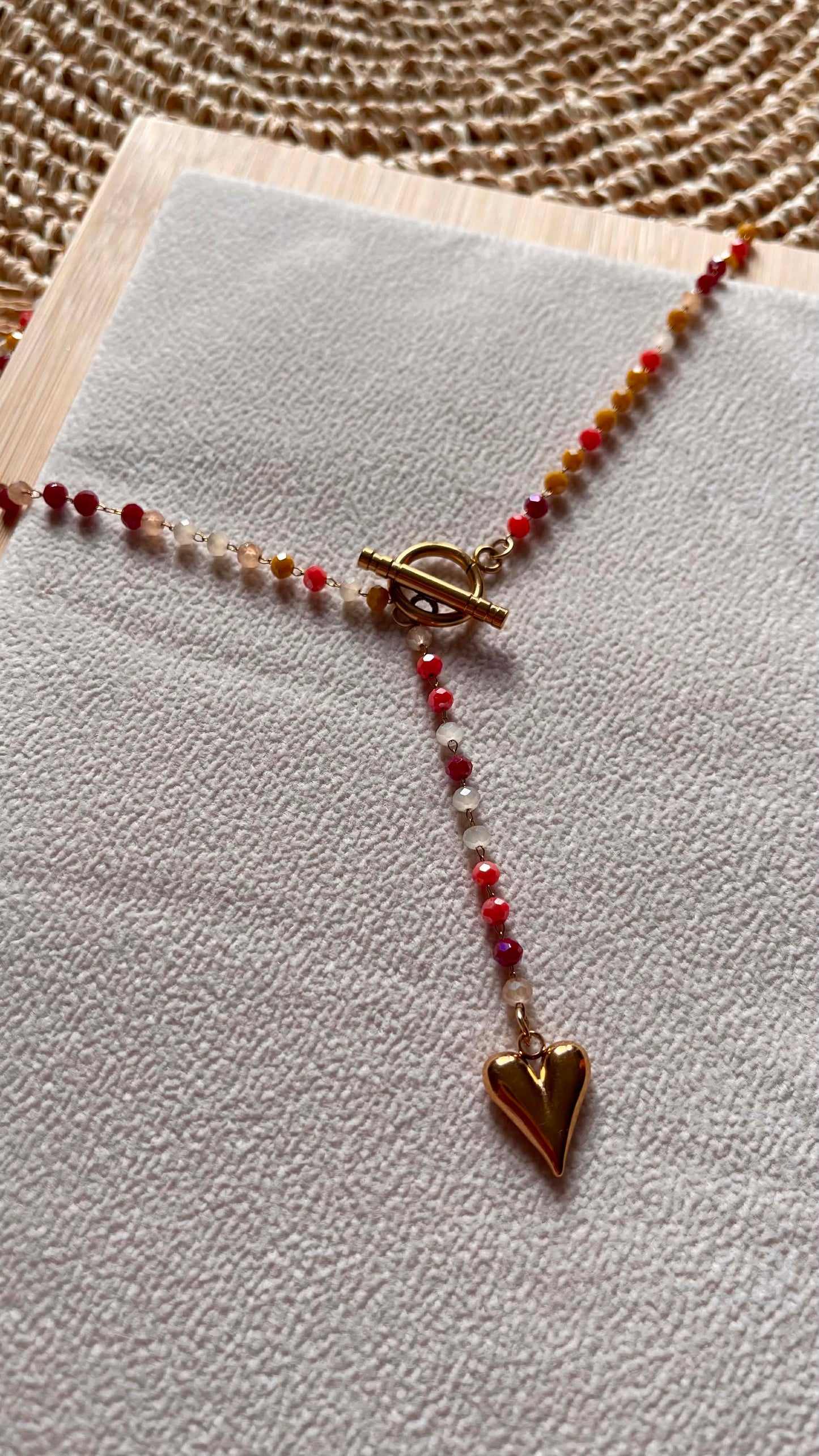 Collier Clarisse