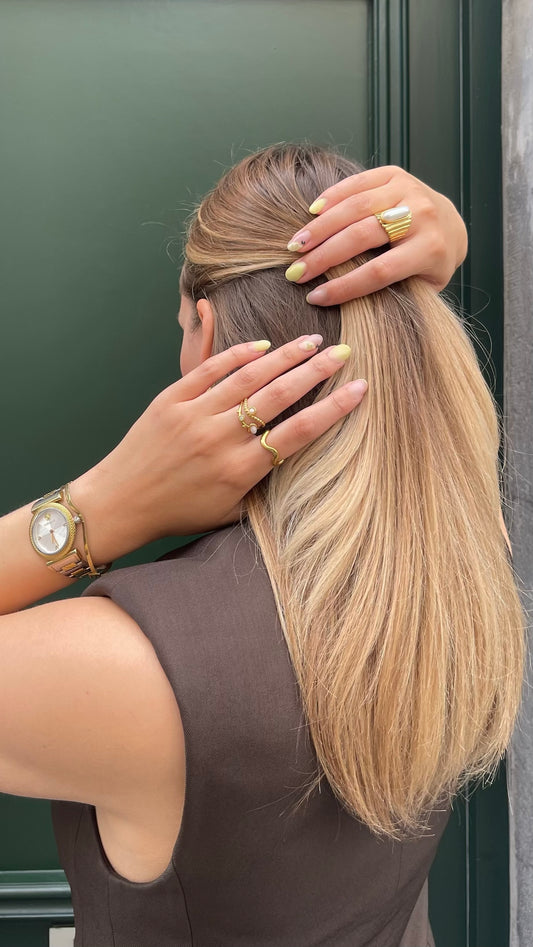 Bague Elia