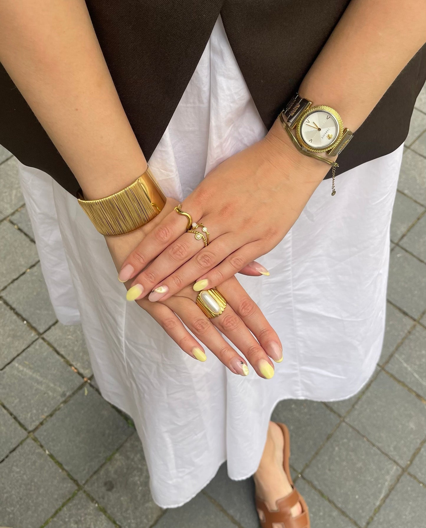 Bague Élia