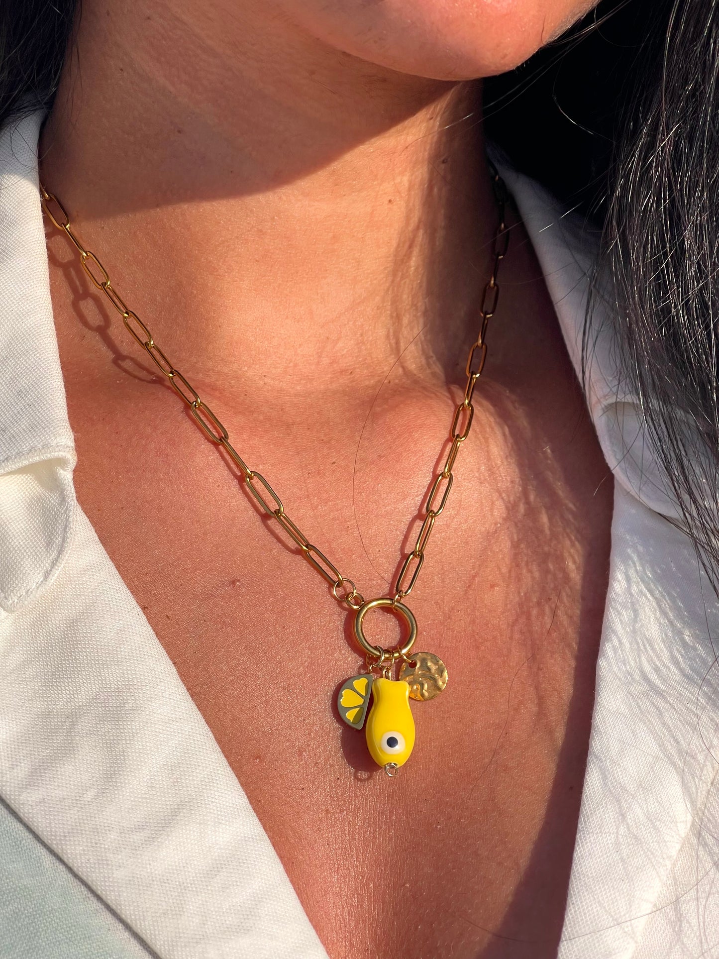 Collier Alma