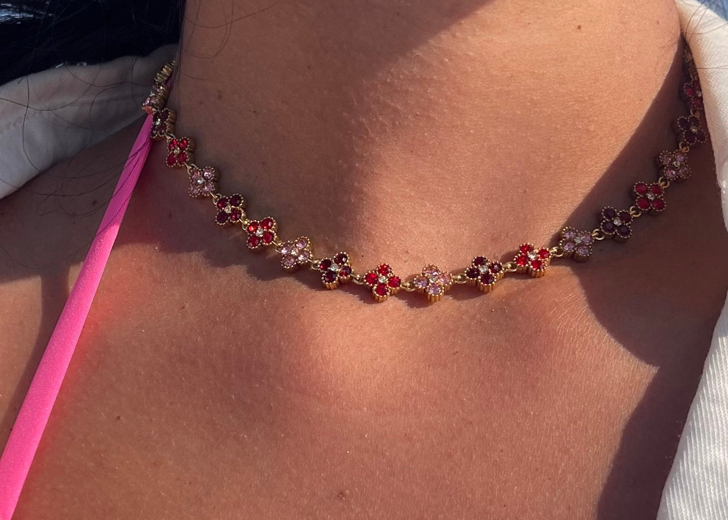 Collier Jade