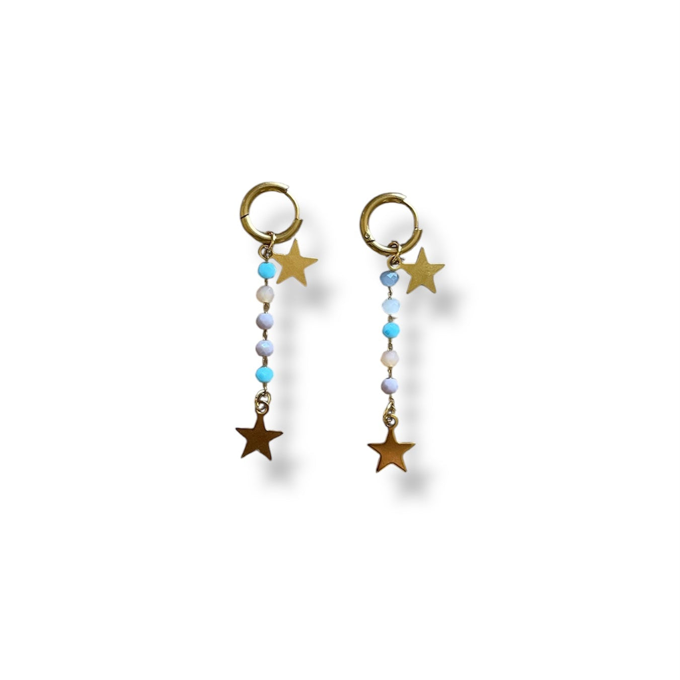 Boucle d'oreille Romy