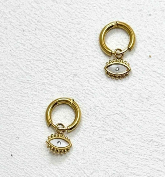 Boucle d'oreille Ora