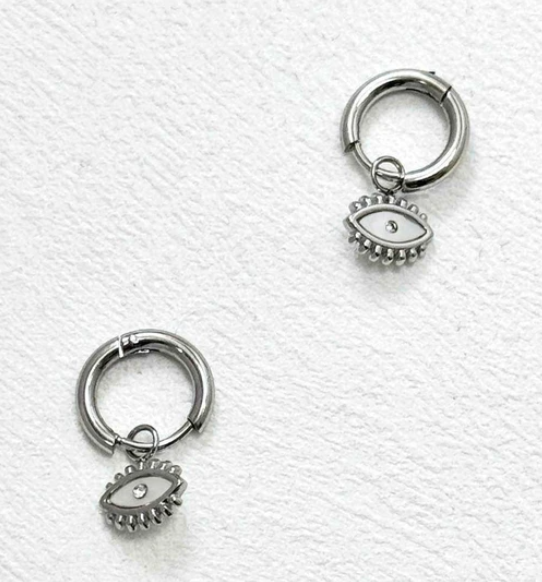 Boucle d'oreille Ora