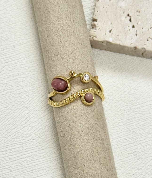 Bague Léonie