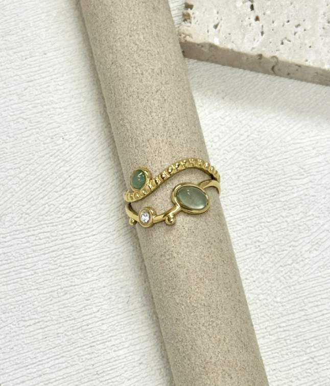 Bague Léonie