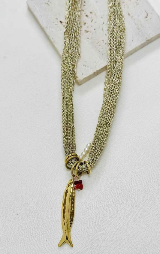 Collier Azura