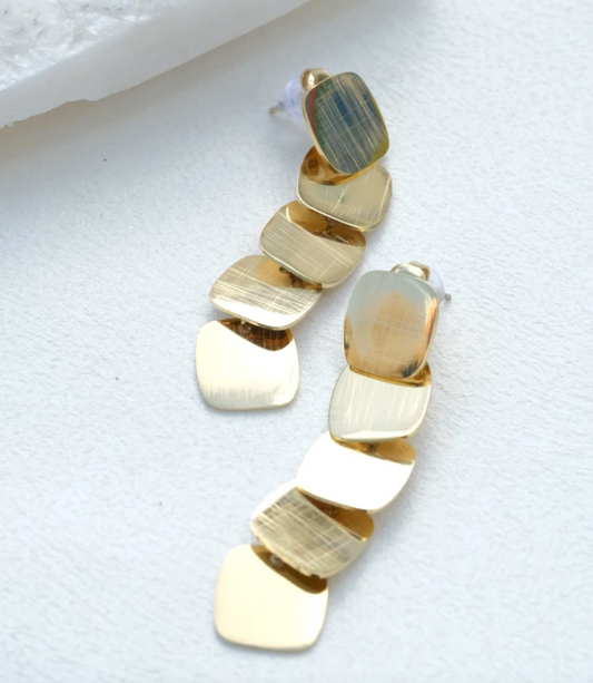 Boucle d'oreille Zya