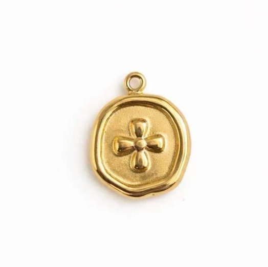 Medaillon croix