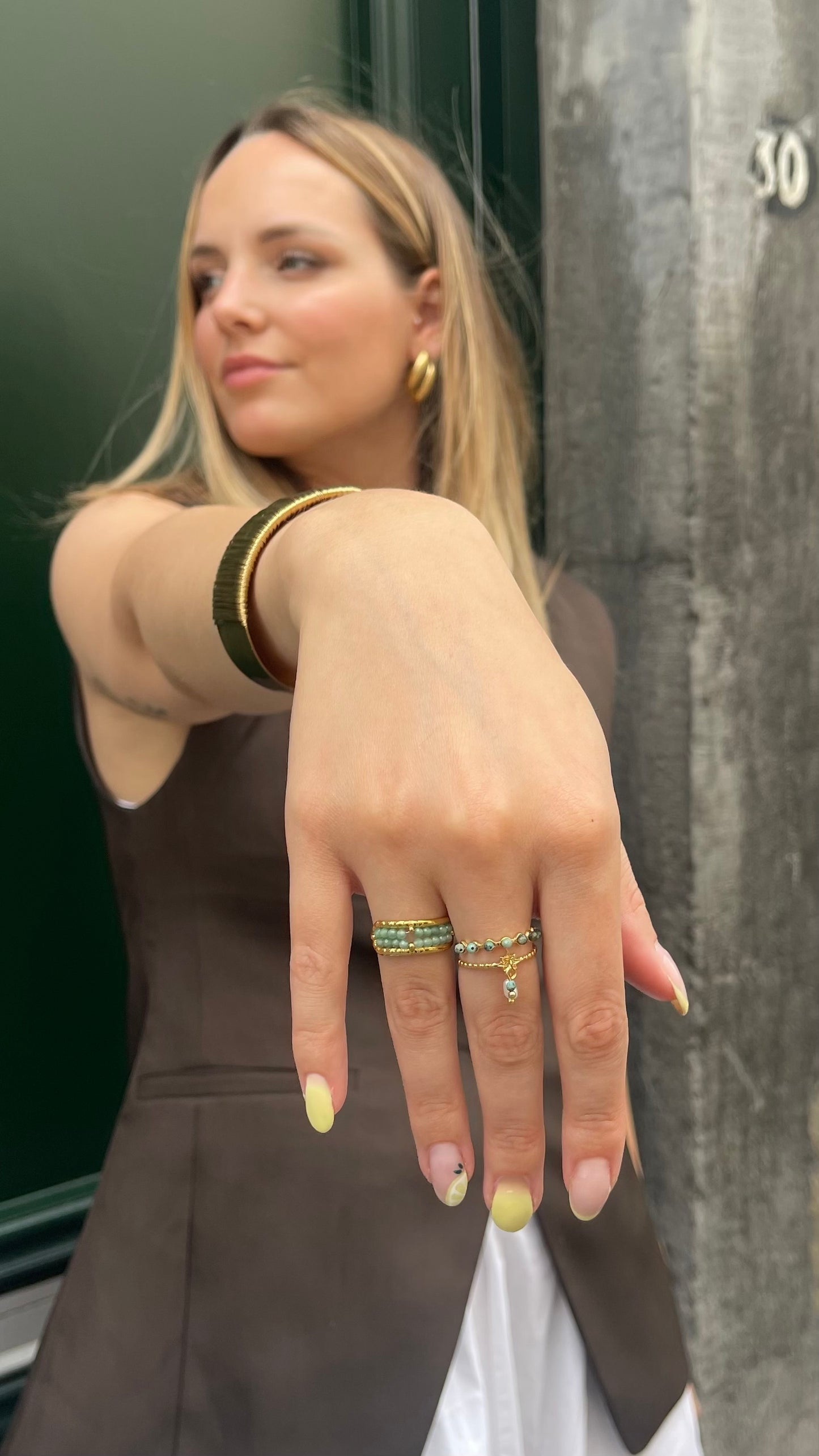 Bague maureen