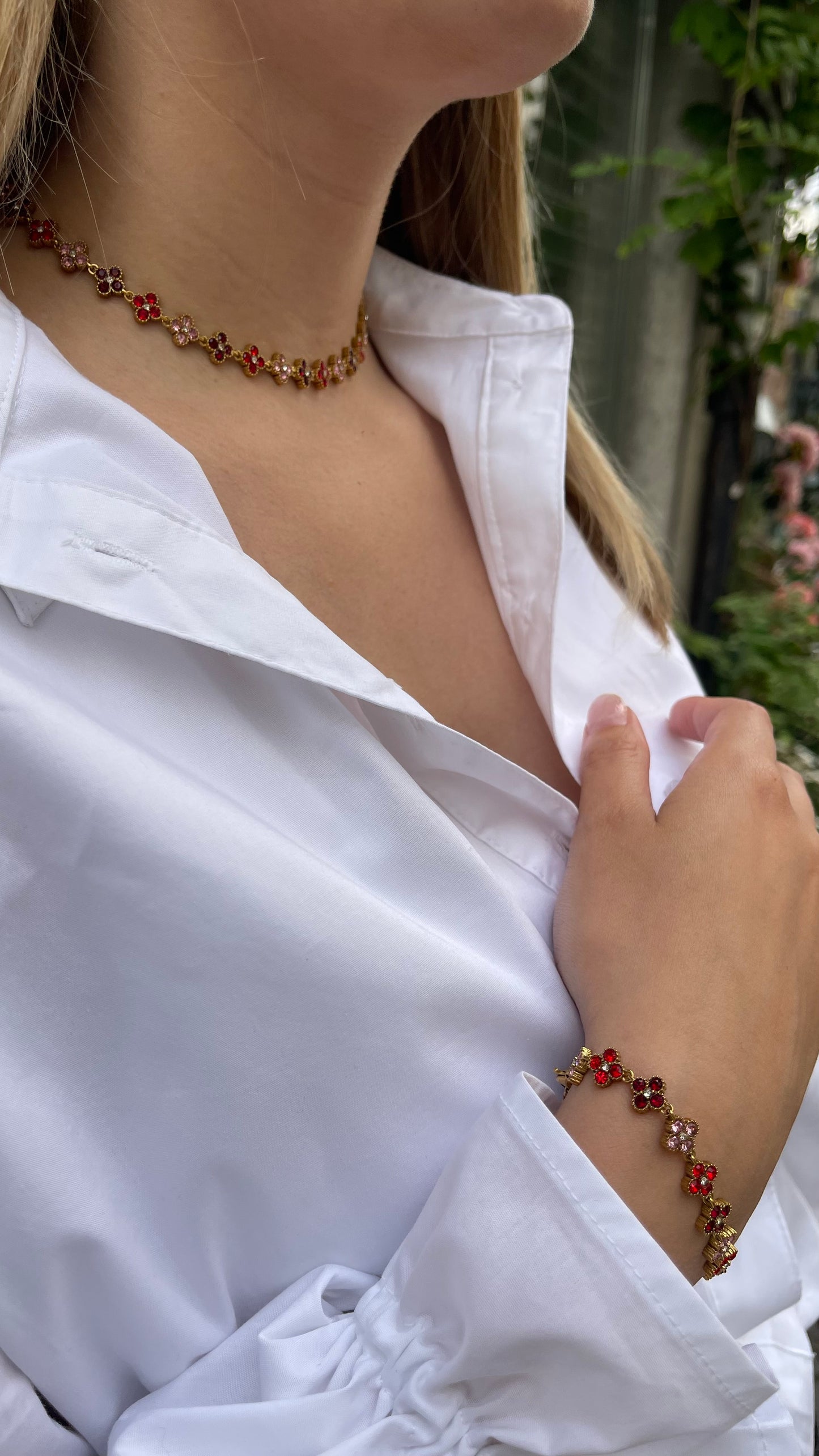 Collier Jade