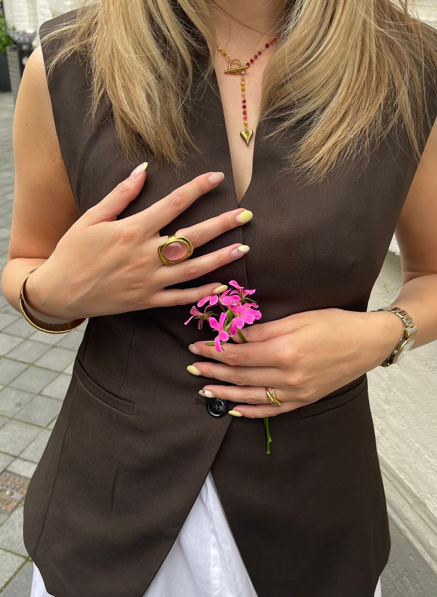 Bague Ophélia