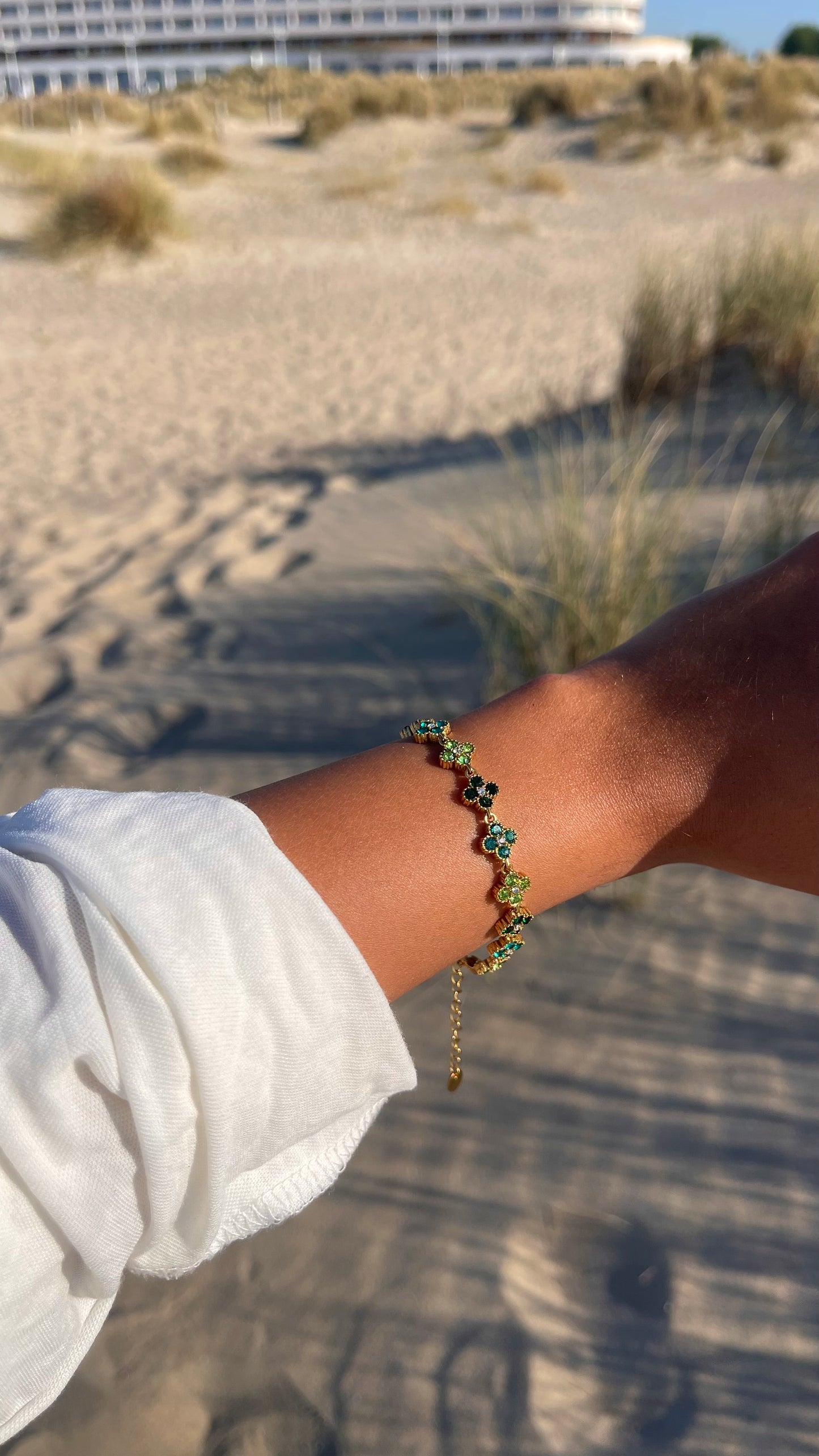 Bracelet Jade