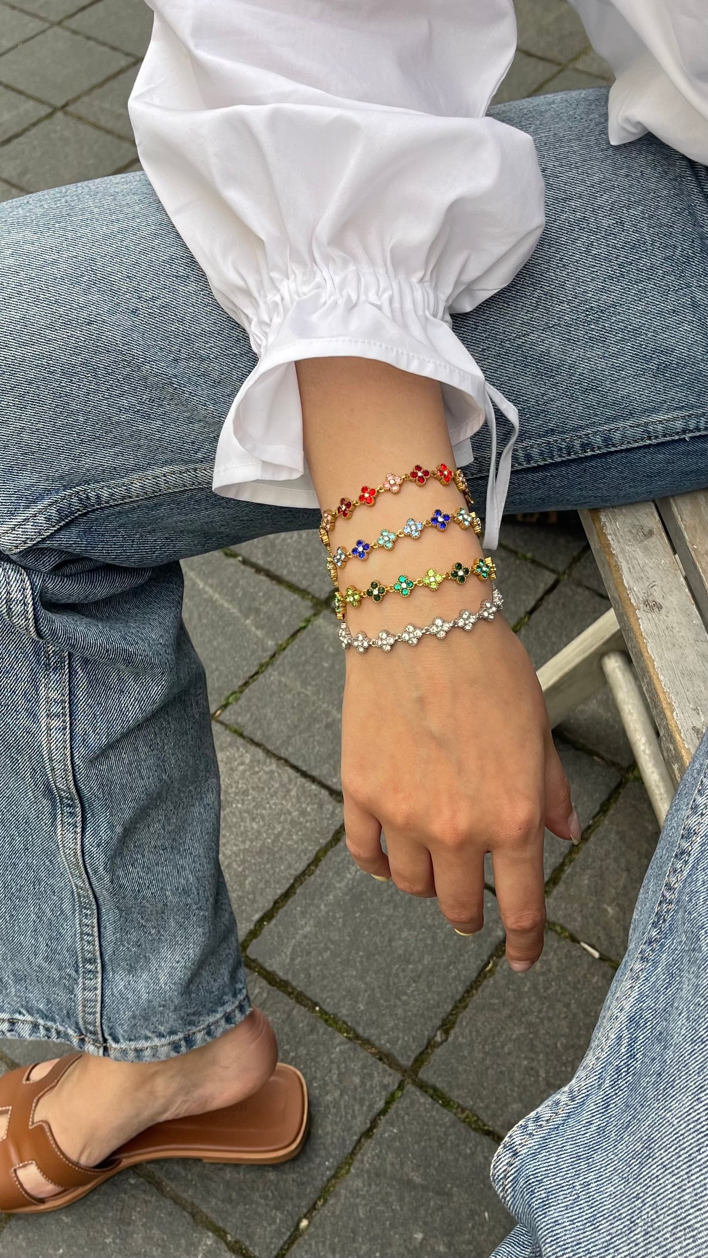 Bracelet Jade