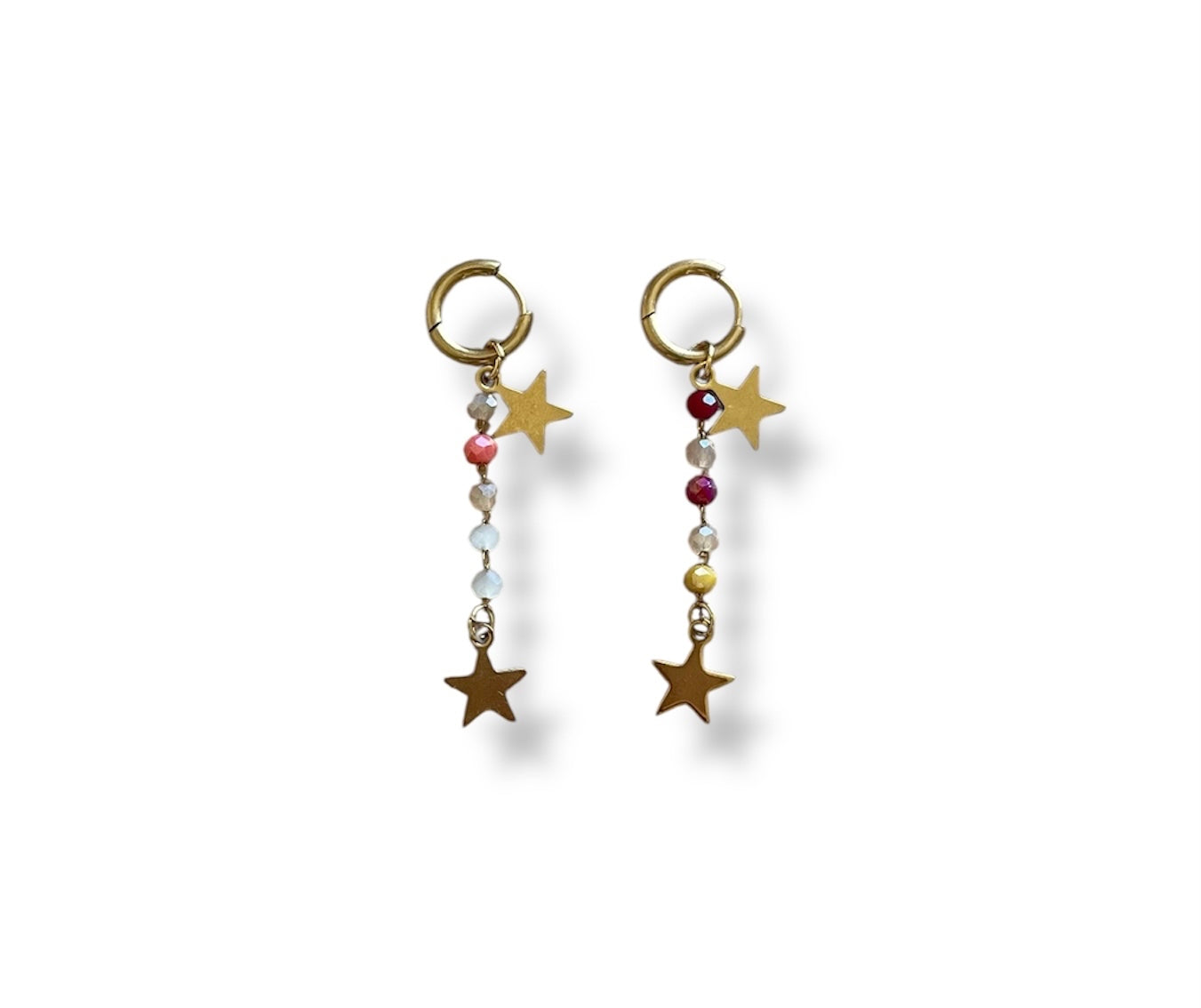 Boucle d'oreille Romy