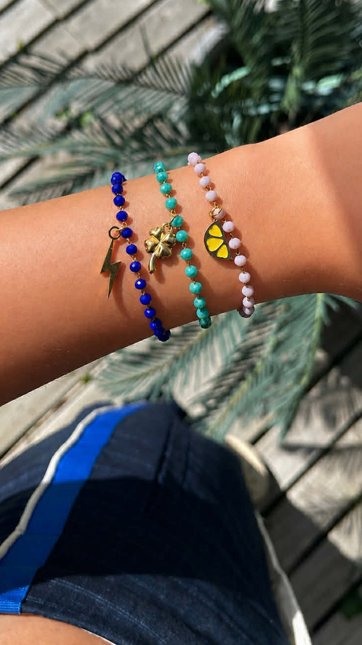 Bracelet Camille personnalisable
